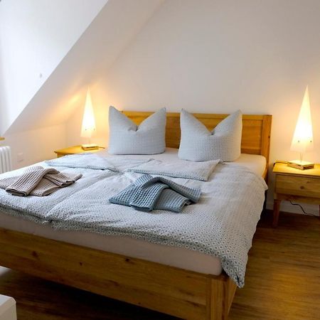 Ferienwohnung Mohnblume Pulzig Exteriör bild